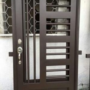 Cửa sắt MS02
