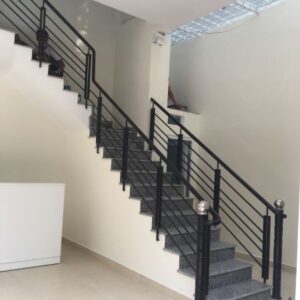 Cầu thang sắt MS02