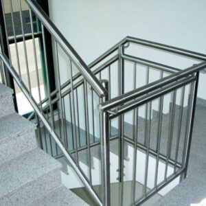 Cầu thang inox MS01