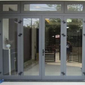 Cửa 4 cánh nhôm Xingfa MS01