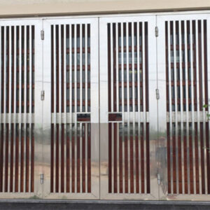 Cửa inox MS01