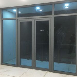 Cửa nhôm Xingfa MS03