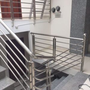 Lan can inox MS01