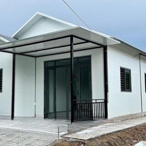 Nhà tiền chế MS03