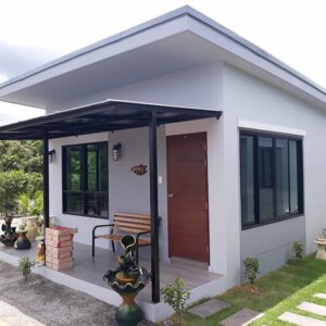 Nhà tiền chế MS04