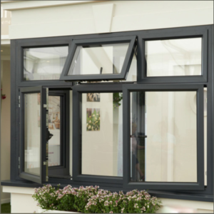Cửa sổ mở quay Xingfa MS02