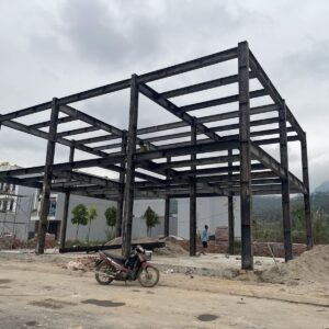 Nhà tiền chế MS01